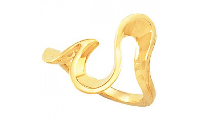 14K Yellow Freeform Ring - 4293A21852P