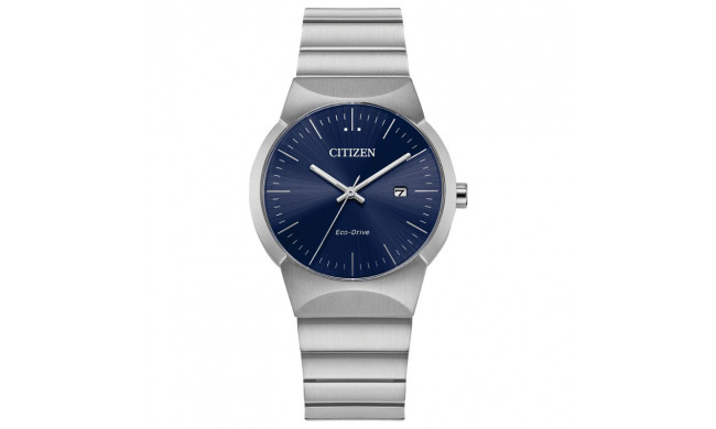 CITIZEN Eco-Drive Quartz Axiom Ladies Watch Stainless Steel - EW2670-53L