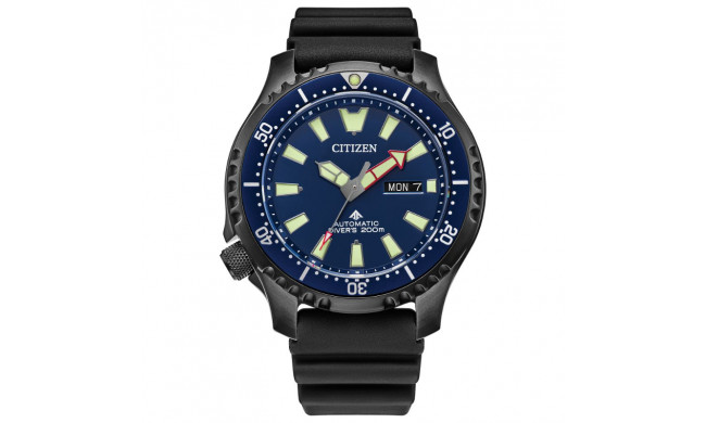 CITIZEN Promaster Dive Automatics  Mens Watch Stainless Steel - NY0158-09L