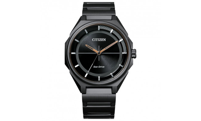 CITIZEN Eco-Drive Quartz Sport Mens Watch Stainless Steel - BJ6535-51E