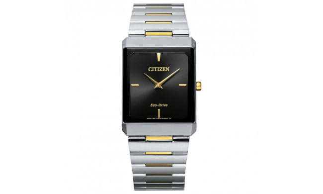 CITIZEN Eco-Drive Modern Stiletto Unisex Watch Stainless Steel - AR3104-55E