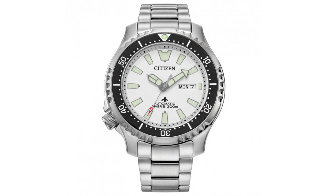 CITIZEN Promaster Dive Automatics  Mens Watch Stainless Steel - NY0150-51A