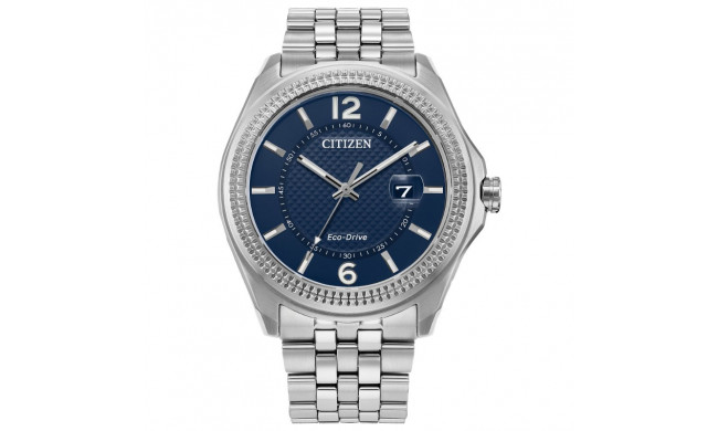 CITIZEN Eco-Drive Dress/Classic Corso Mens Watch Stainless Steel - AW1740-54L