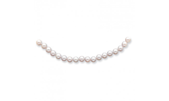 Quality Gold 14k Akoya Cultured Pearl Bracelet - PL60A-7