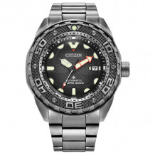 CITIZEN Promaster Dive Automatics  Mens Watch Super Titanium - NB6004-83E