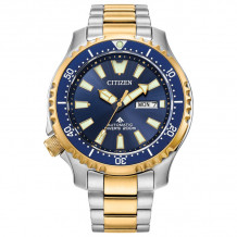CITIZEN Promaster Dive Automatics  Mens Watch Stainless Steel - NY0154-51L