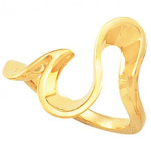 14K Yellow Freeform Ring - 4293A21852P