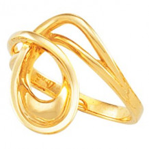 14K Yellow Freeform Ring - 4301A13671P