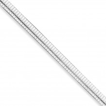 Quality Gold Sterling Silver 8mm Cubetto Bracelet - QU8-7