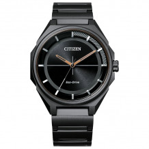 CITIZEN Eco-Drive Quartz Sport Mens Watch Stainless Steel - BJ6535-51E