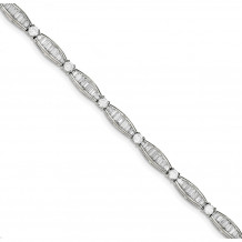 Quality Gold Sterling Silver Pav