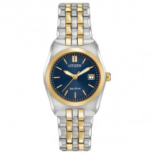 CITIZEN Eco-Drive Quartz Corso Ladies Watch Stainless Steel - EW2294-53L