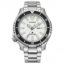 CITIZEN Promaster Dive Automatics  Mens Watch Stainless Steel - NY0150-51A