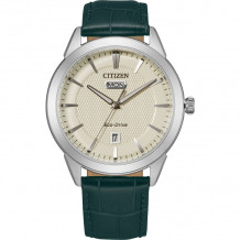 CITIZEN Eco-Drive Dress/Classic Corso Mens Watch Stainless Steel - AW0090-11Z