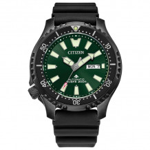 CITIZEN Promaster Dive Automatics  Mens Watch Stainless Steel - NY0155-07X