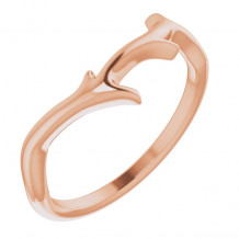 14K Rose Branch Ring - 51752103P